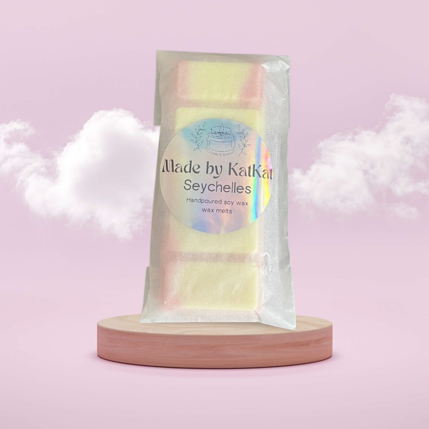 Seychelles Wax Melt Snapbar