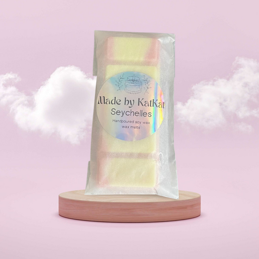 Seychelles Wax Melt Snapbar